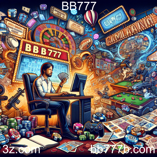 Como Criar um Blog de Jogos de Sucesso no BB777