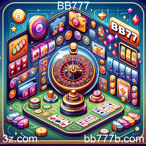 Descubra o Mundo dos Cassinos no BB777