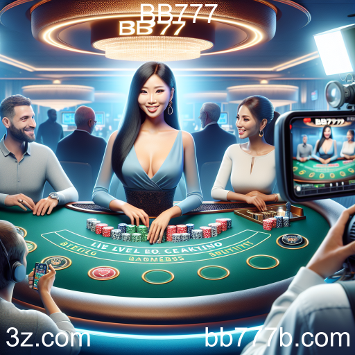 A Ascensão do Live Casino no BB777: Uma Nova Era de Jogos Online